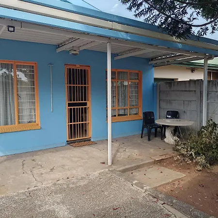 Suburbia Villa Rustenburg Exterior photo