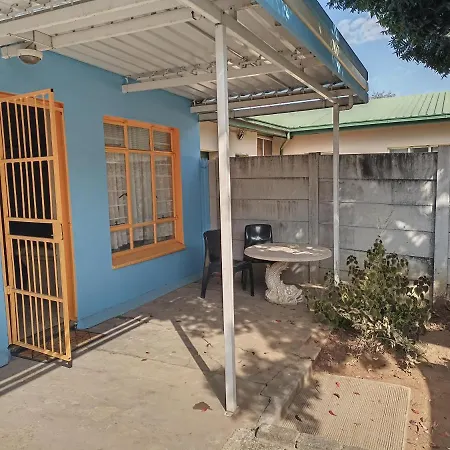 Suburbia Villa Rustenburg Exterior photo