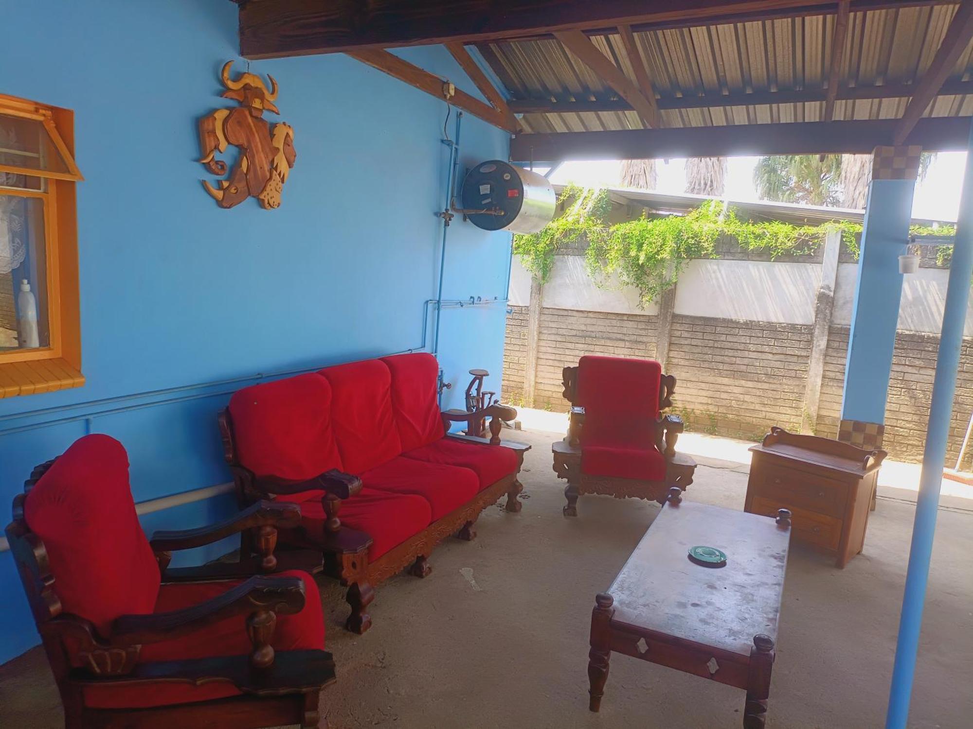 Suburbia Holiday home Rustenburg